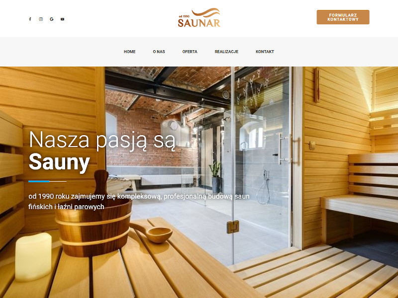 Saunar